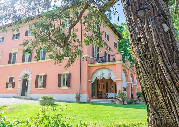 Villa PoggioloAgriturismo